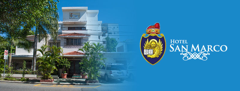 Hotel San Marco Santo Domingo Luaran gambar