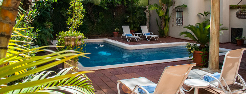Hotel San Marco Santo Domingo Luaran gambar