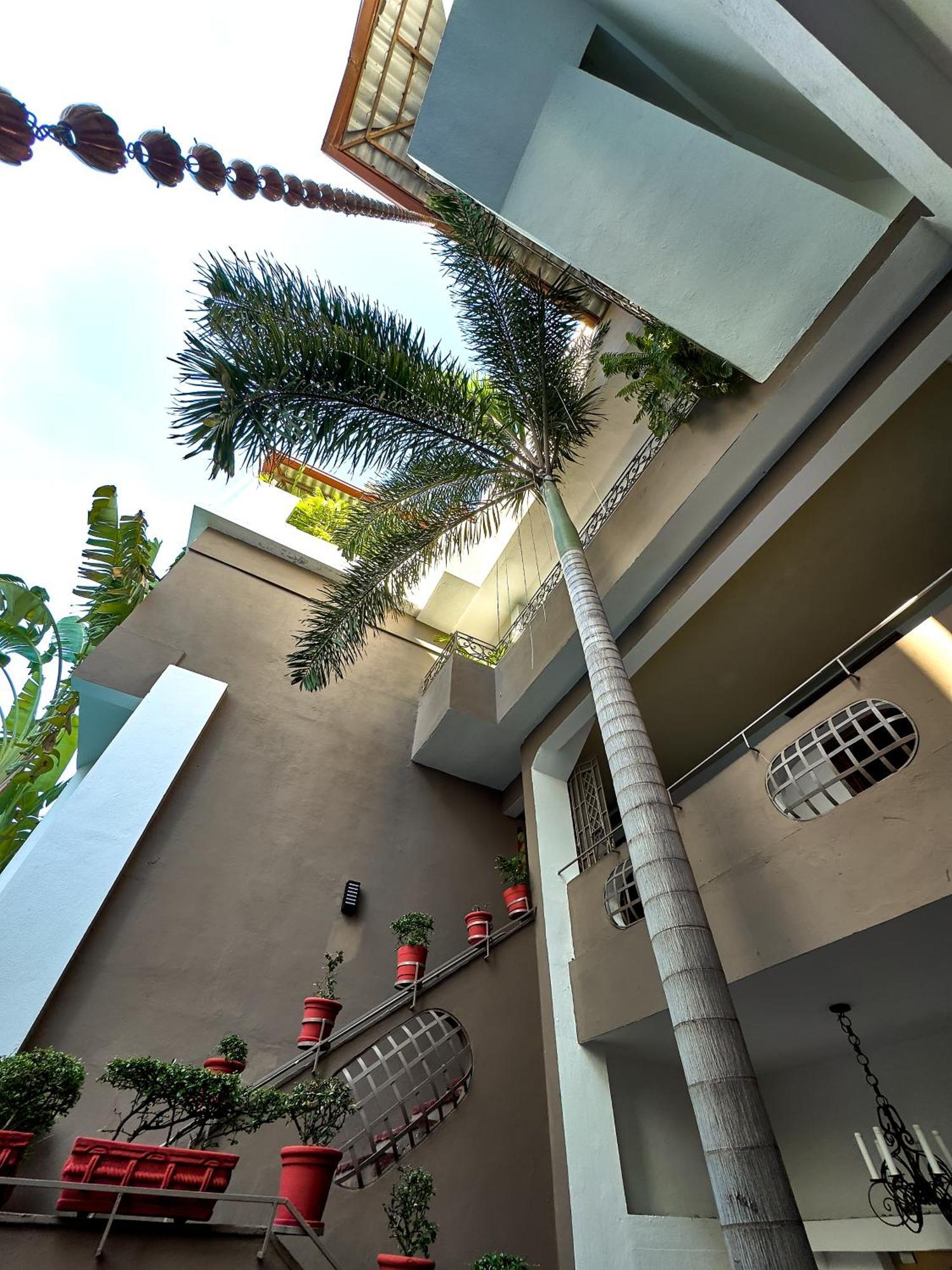 Hotel San Marco Santo Domingo Luaran gambar