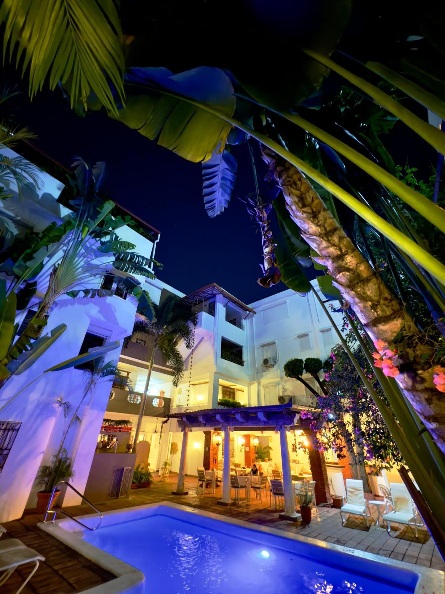 Hotel San Marco Santo Domingo Luaran gambar