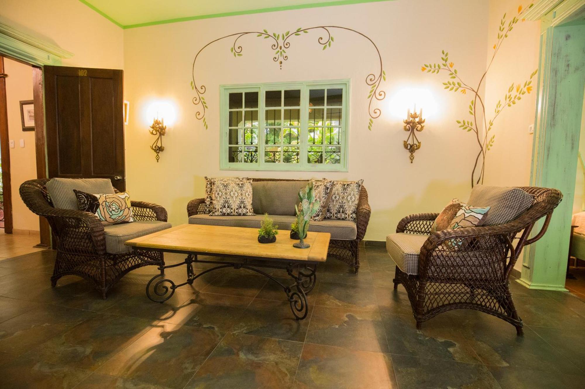 Hotel San Marco Santo Domingo Luaran gambar