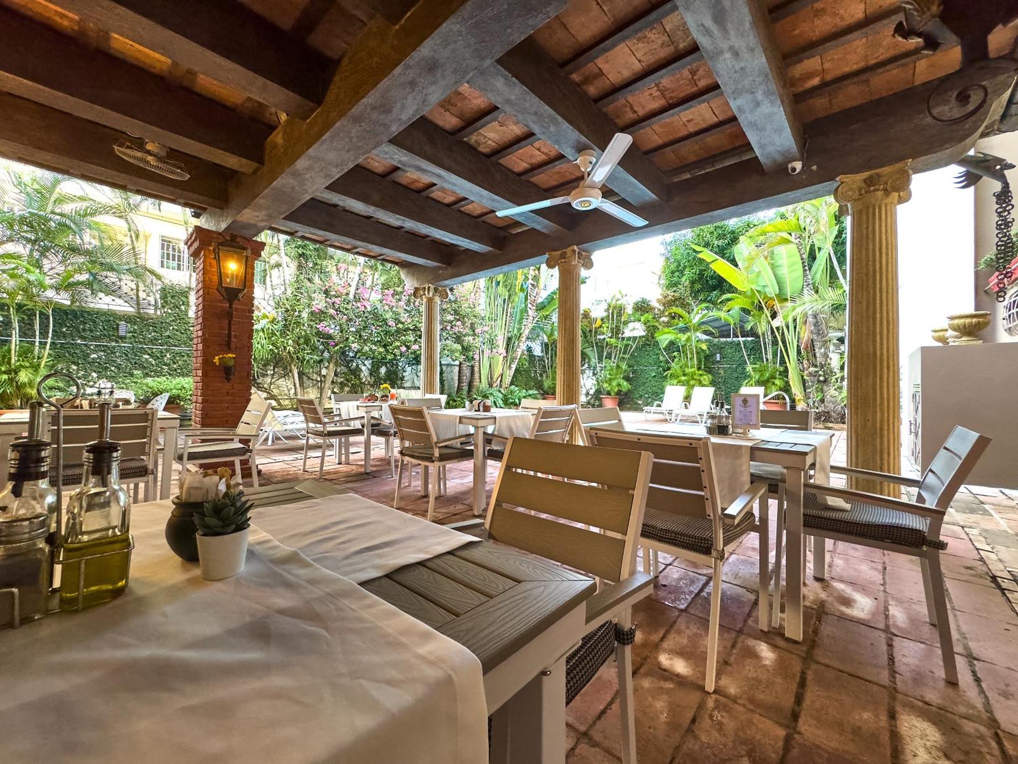 Hotel San Marco Santo Domingo Luaran gambar