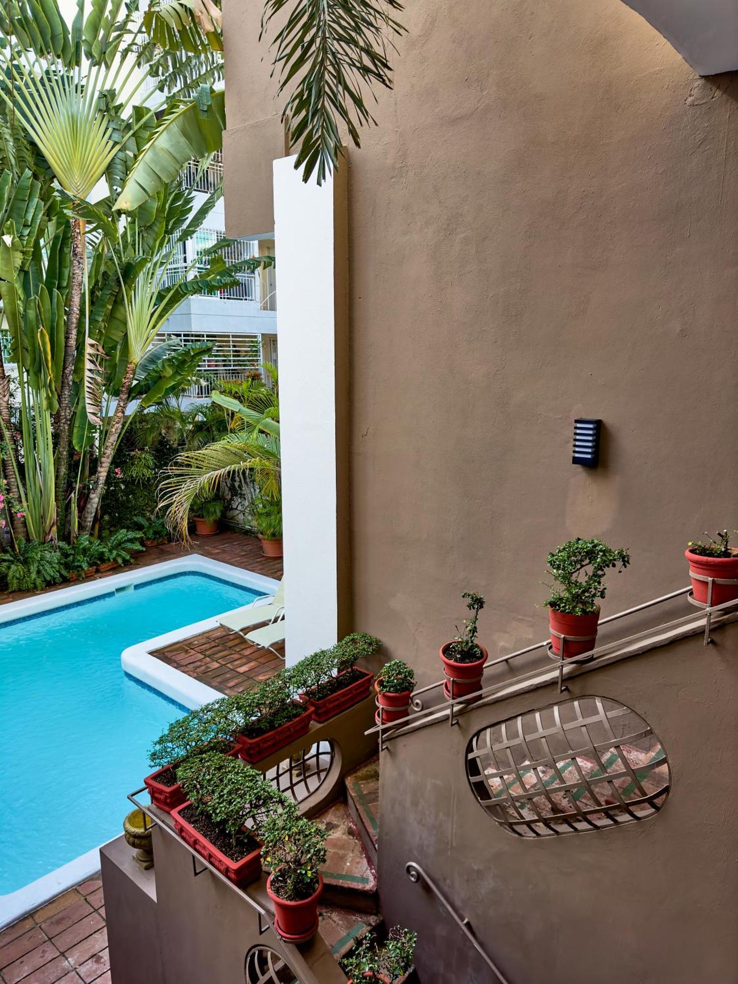 Hotel San Marco Santo Domingo Luaran gambar