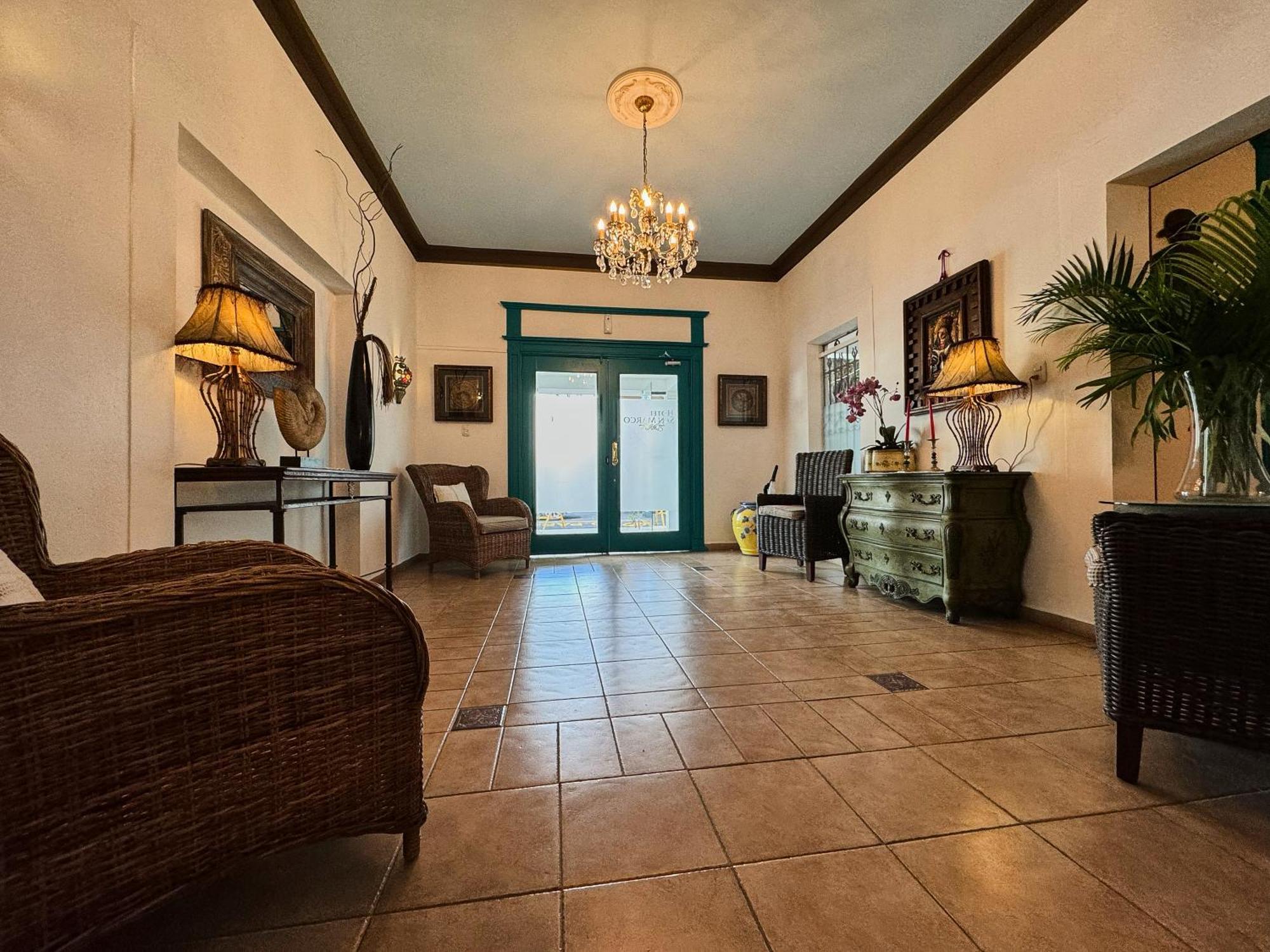 Hotel San Marco Santo Domingo Luaran gambar