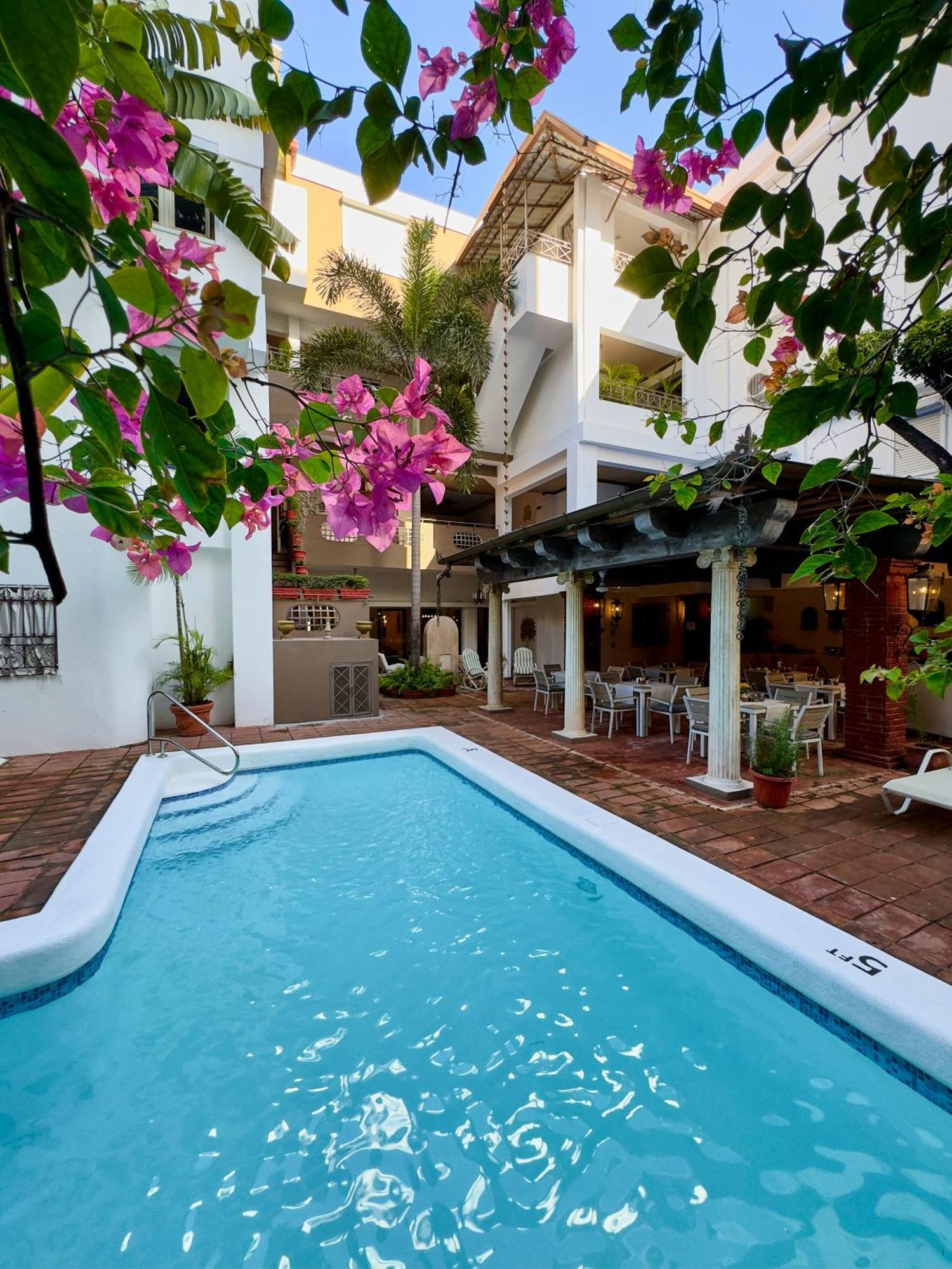 Hotel San Marco Santo Domingo Luaran gambar