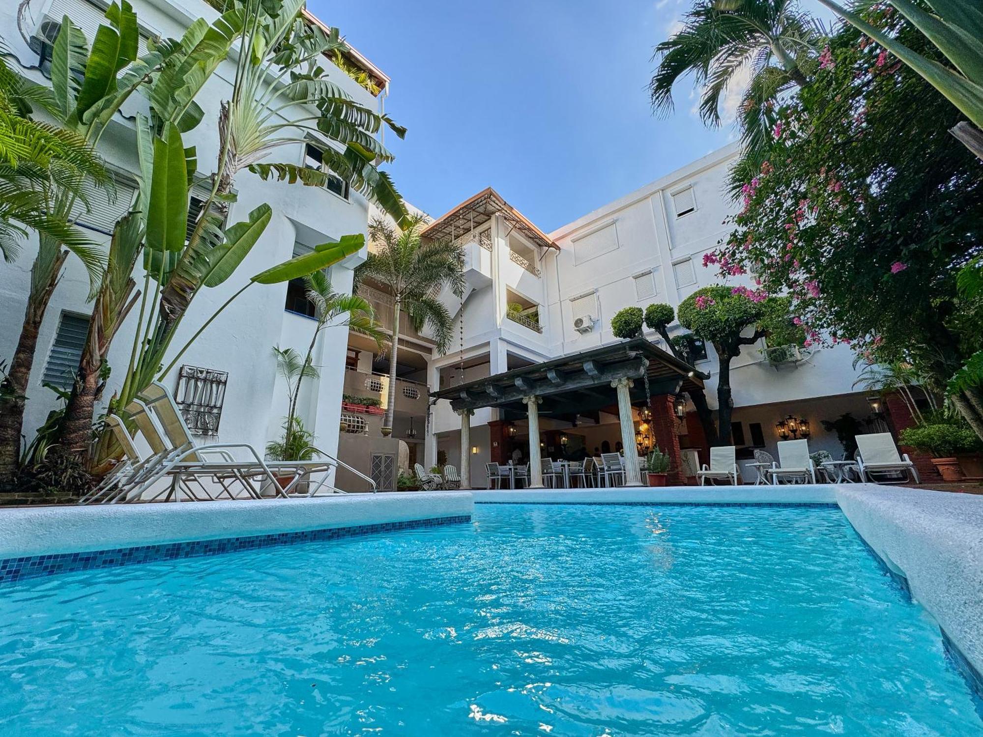 Hotel San Marco Santo Domingo Luaran gambar