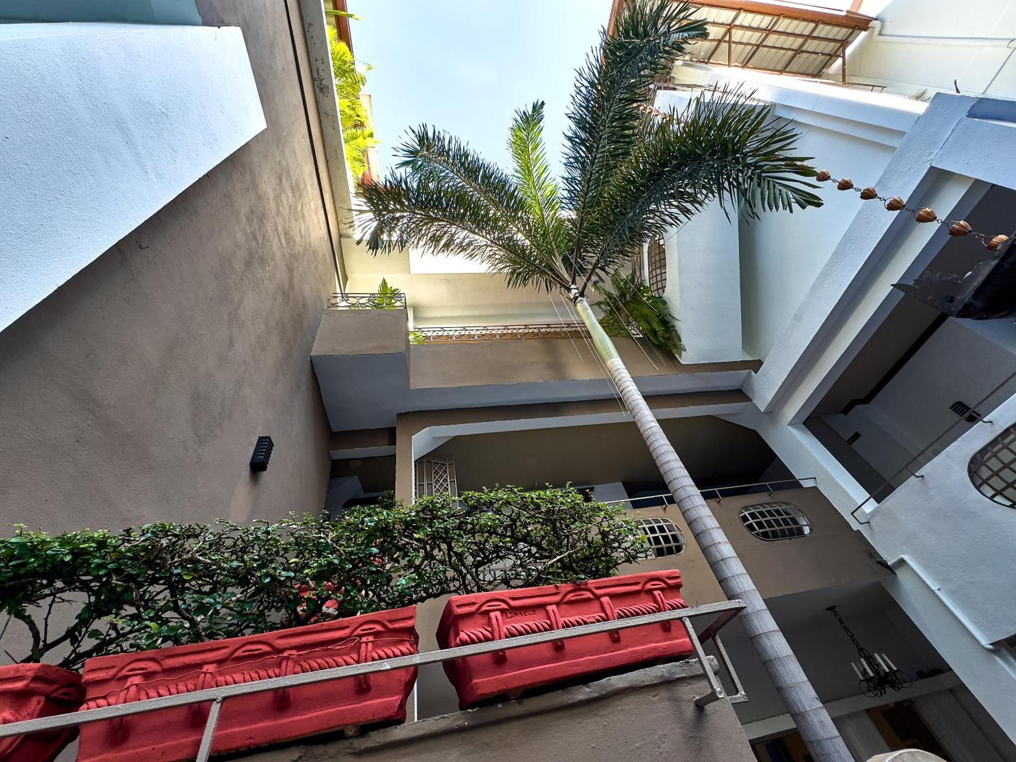 Hotel San Marco Santo Domingo Luaran gambar