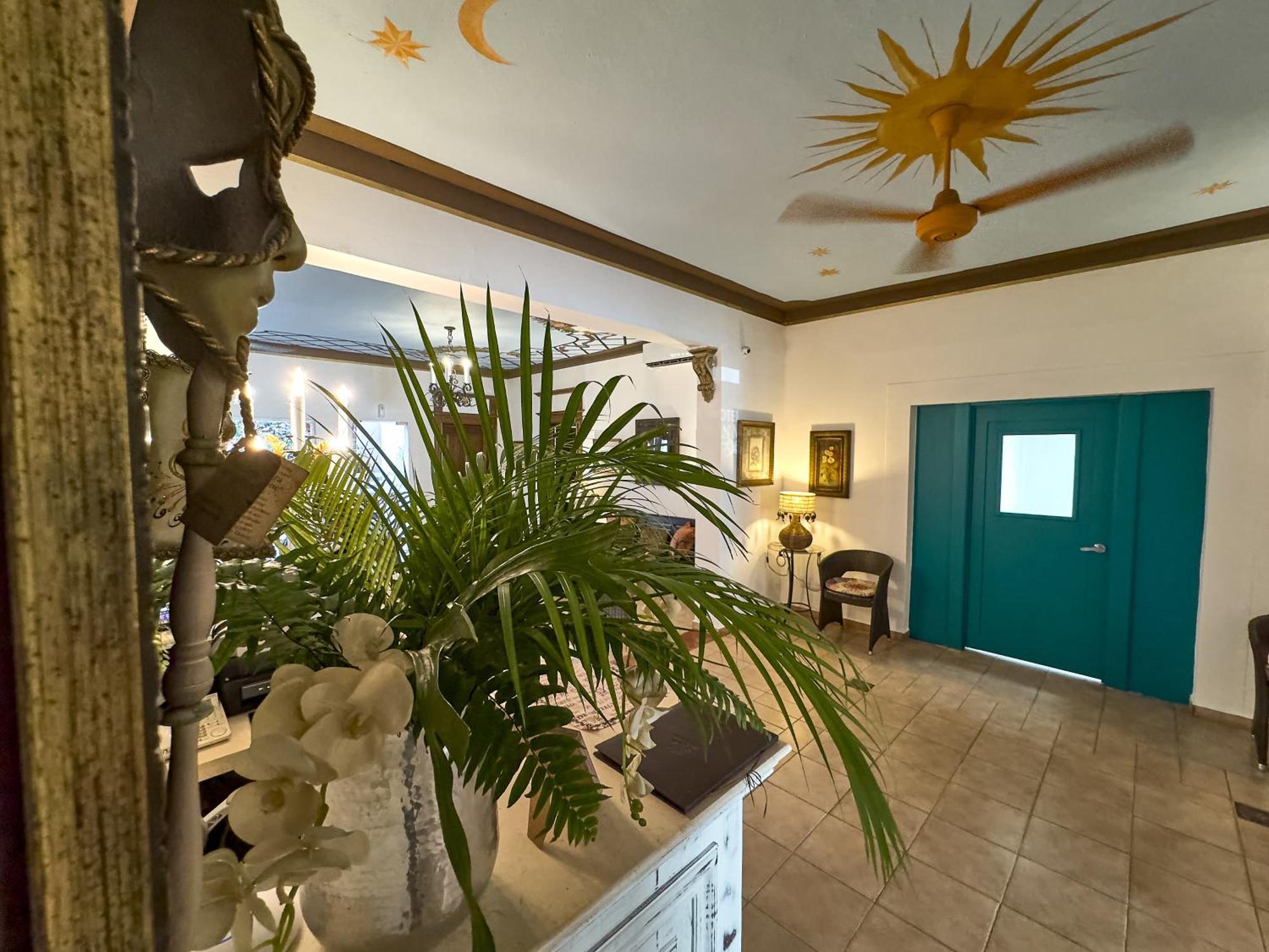 Hotel San Marco Santo Domingo Luaran gambar