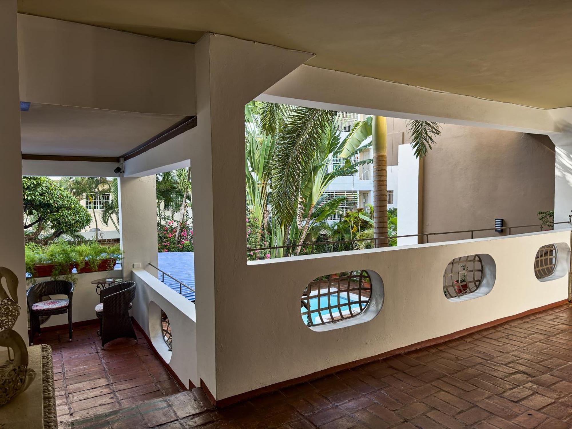 Hotel San Marco Santo Domingo Luaran gambar