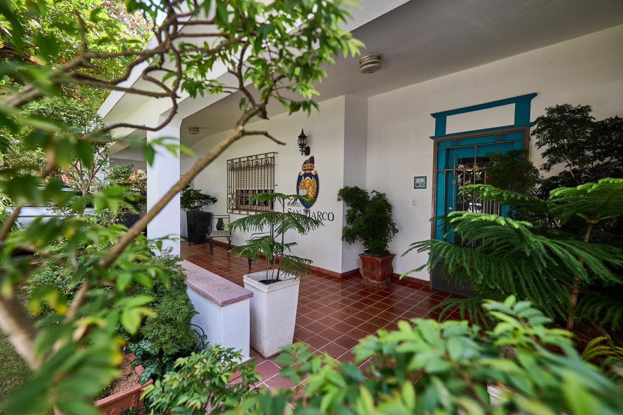 Hotel San Marco Santo Domingo Luaran gambar