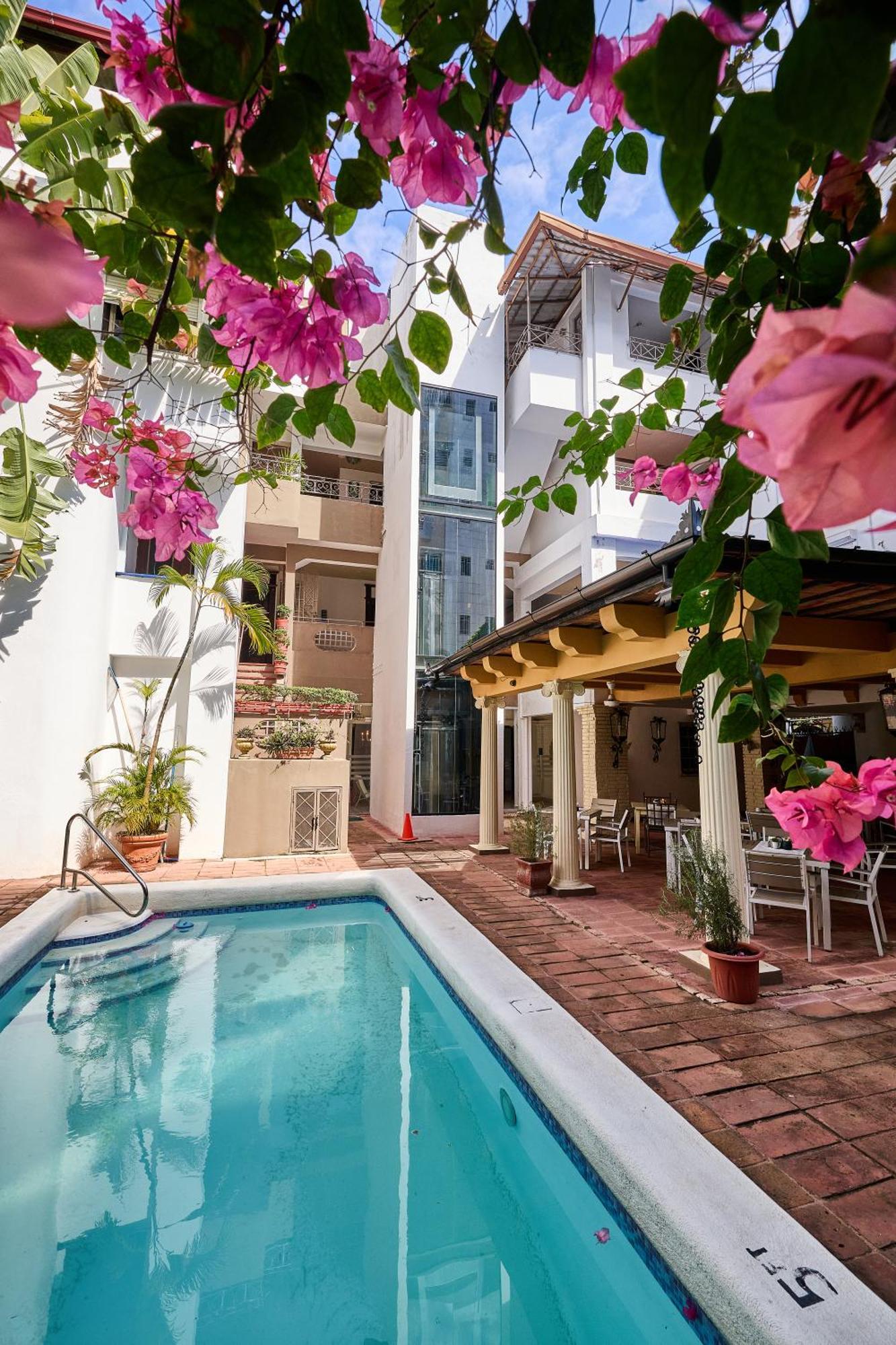 Hotel San Marco Santo Domingo Luaran gambar