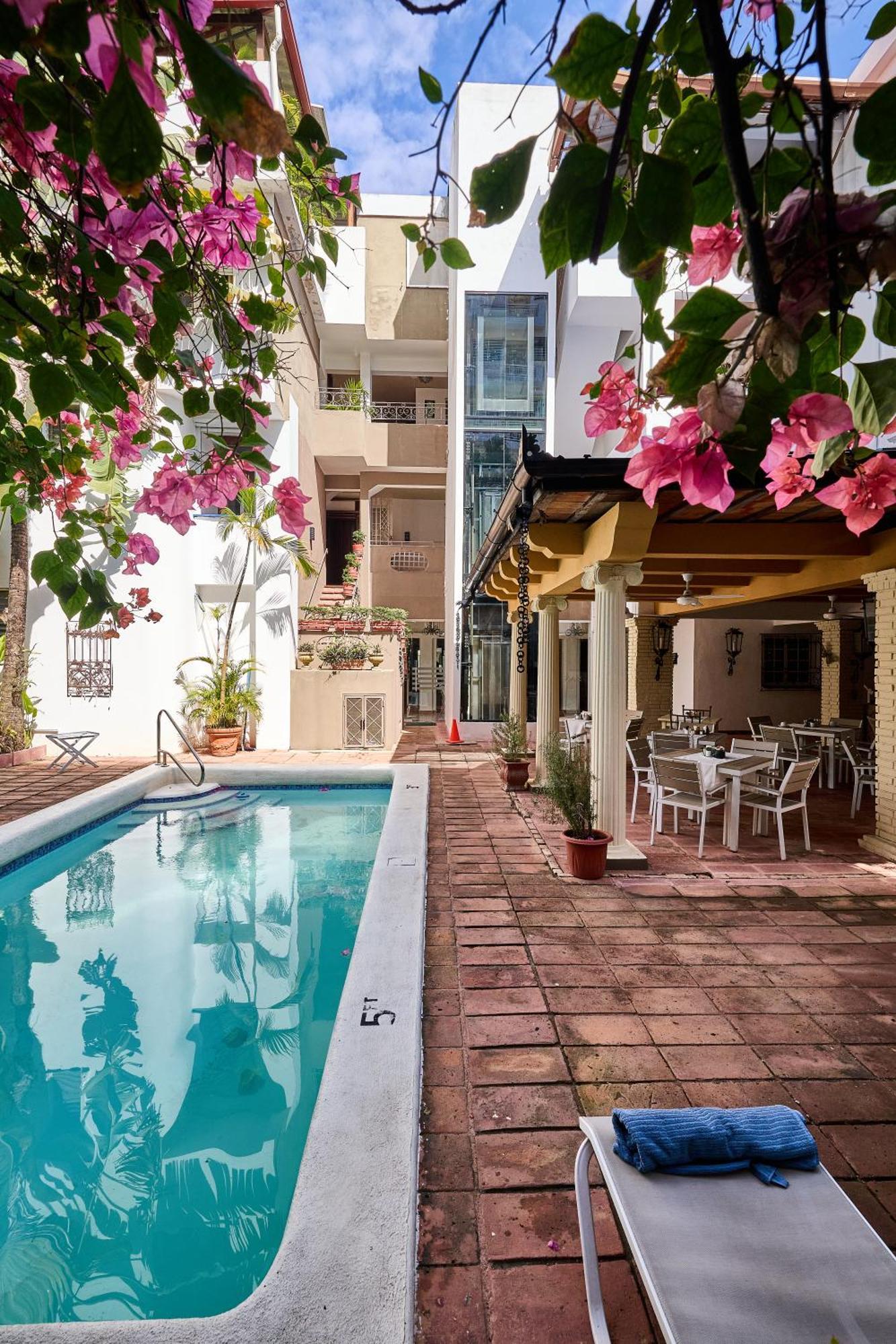 Hotel San Marco Santo Domingo Luaran gambar