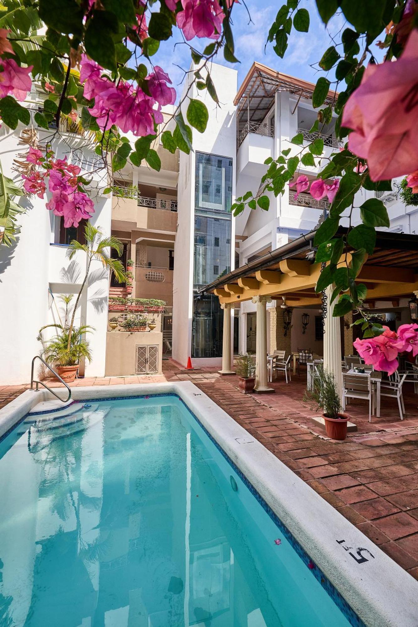 Hotel San Marco Santo Domingo Luaran gambar