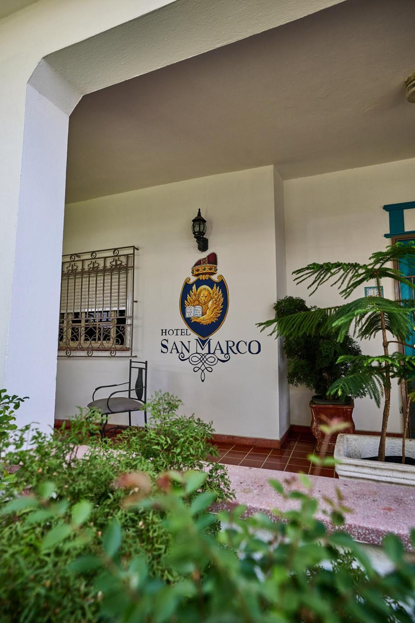 Hotel San Marco Santo Domingo Luaran gambar
