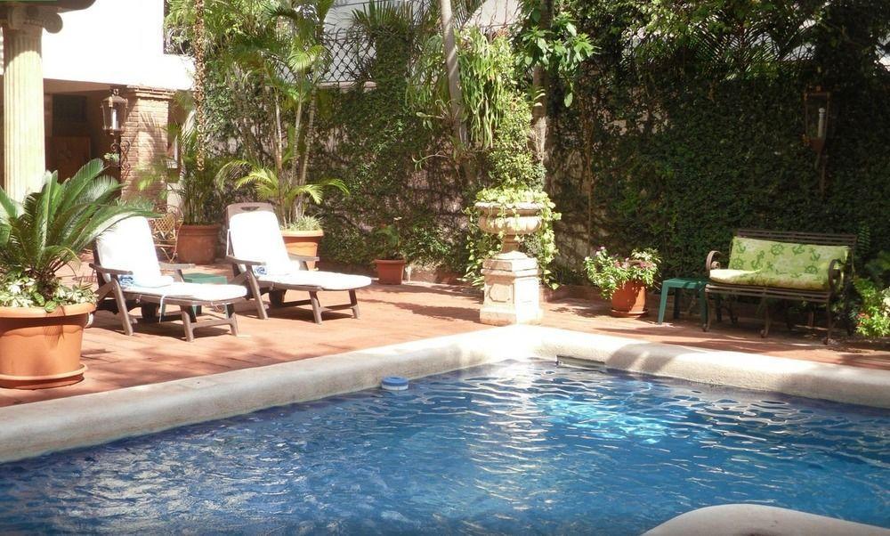 Hotel San Marco Santo Domingo Luaran gambar