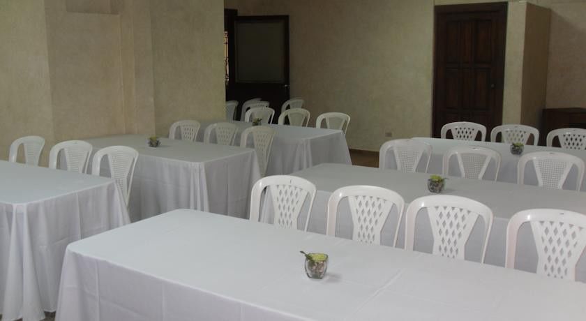 Hotel San Marco Santo Domingo Luaran gambar